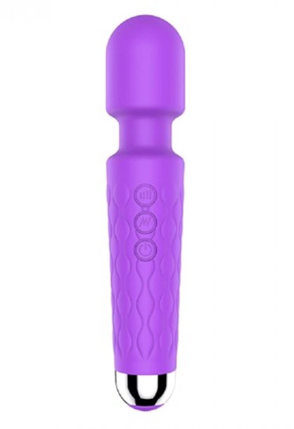 USB Şarjlı 20 Fonksiyonlu Teknolojik Vibratör - AV Magic